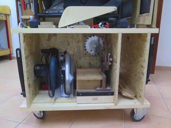 Konsole für Dewalt 7492